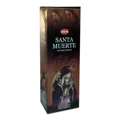 HEM Santa Muerte Hex Pack