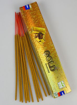 Satya Stick Incense Gold Stick Incense 15g