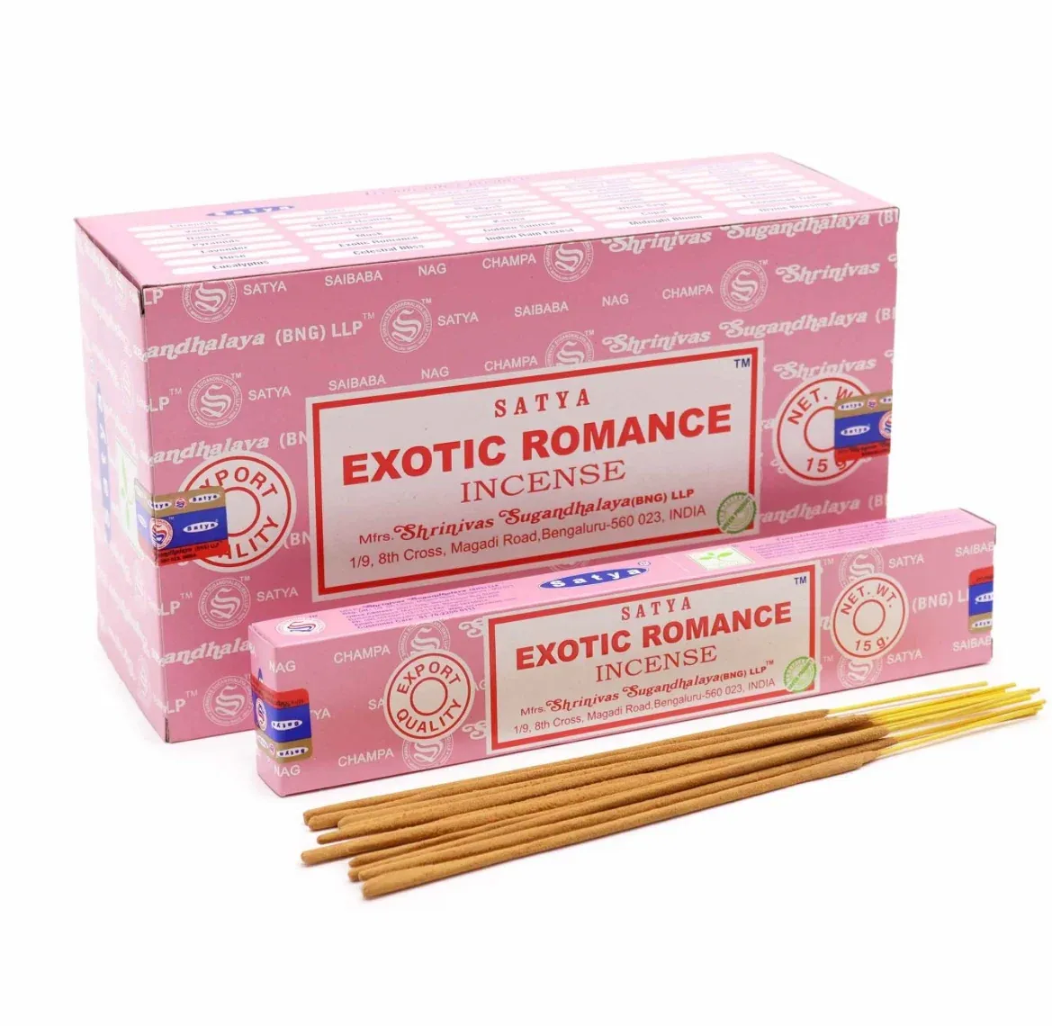 Satya Exotic Romance