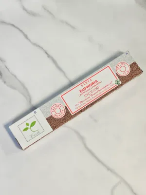 Satya Stick Incense Euphoria 15g