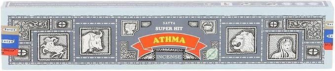 Satya Stick Incense Super Hit Athma 15g