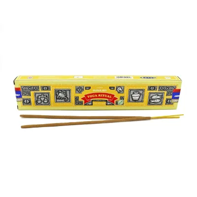 Satya Stick Incense Super Hit Yoga Ritual 15g
