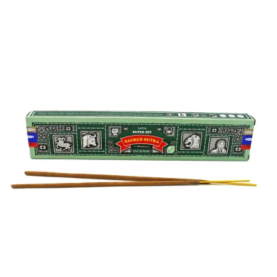 Satya Stick Incense Super Hit Sacred Sutra 15g