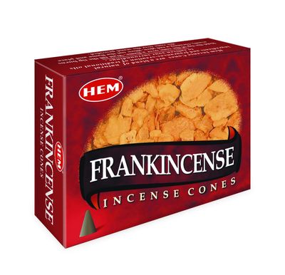 HEM Cone Incense Frankincense