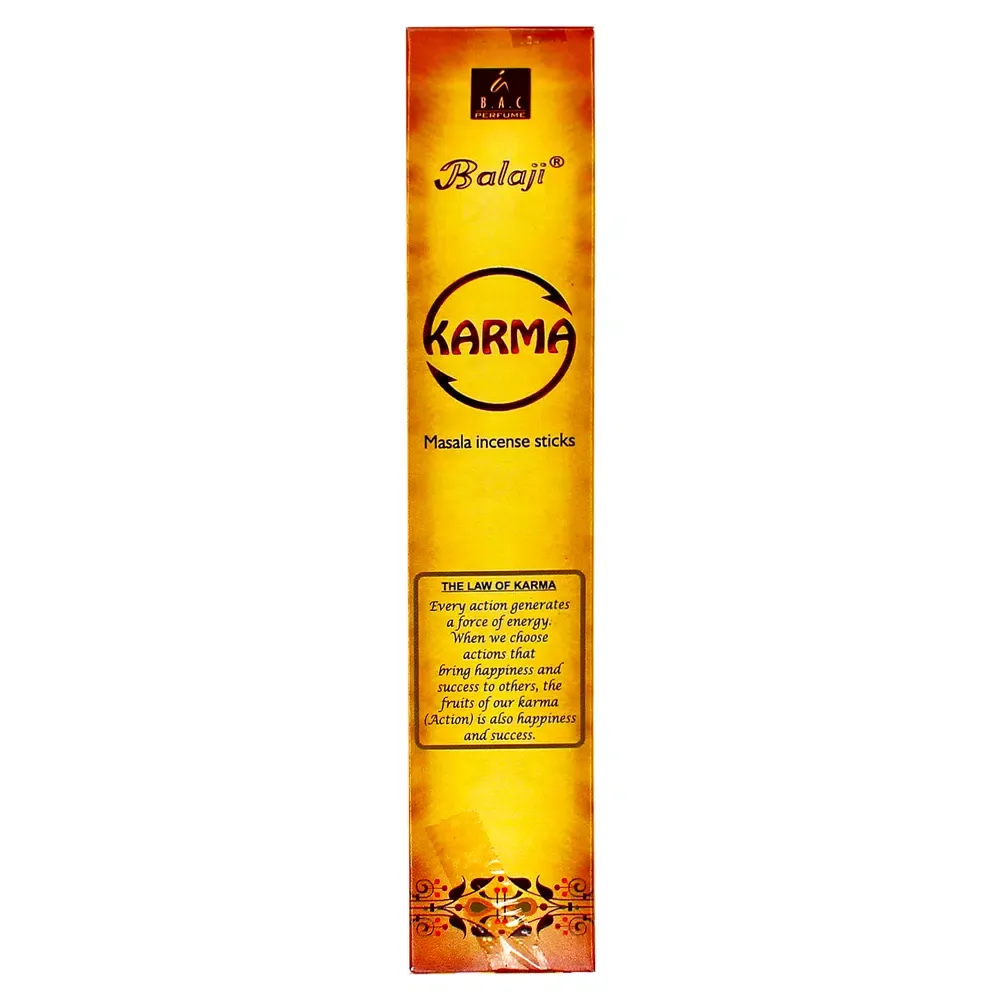 Balaji Karma
