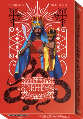 Voodoo Tarot: Spirit Box Kit
