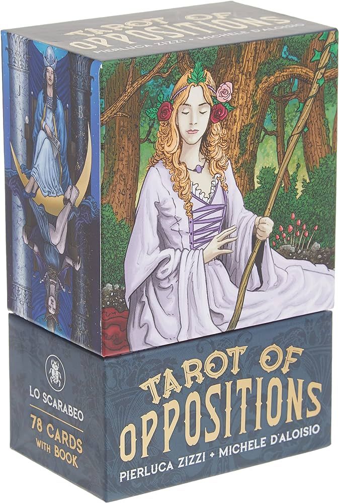 Tarot of Oppositions