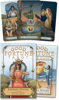 Good Fortune Tarot BOX SET
