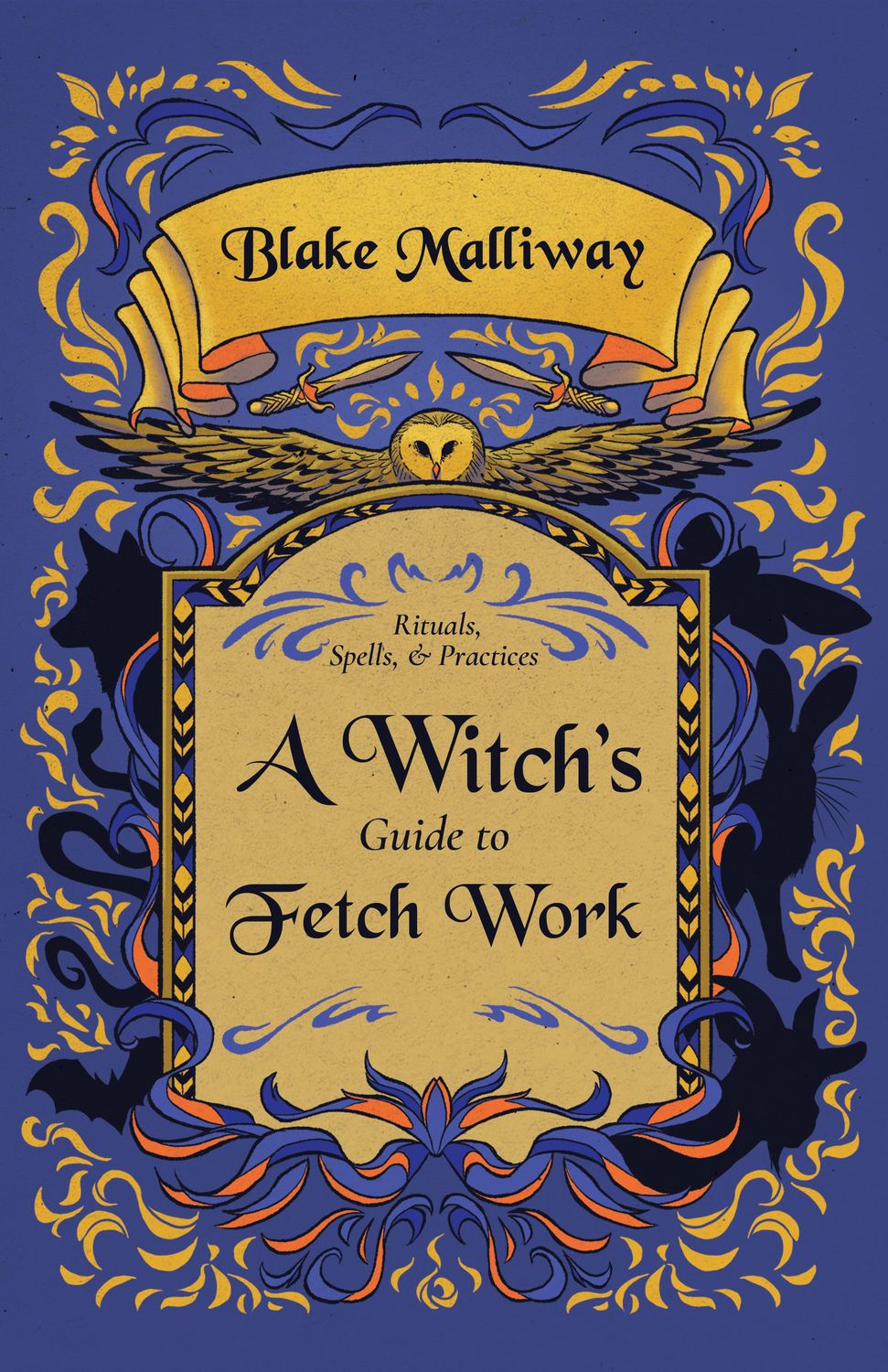 A Witch's Guide To Fetch Work