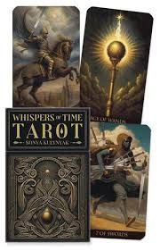 Whispers Of TIme Tarot