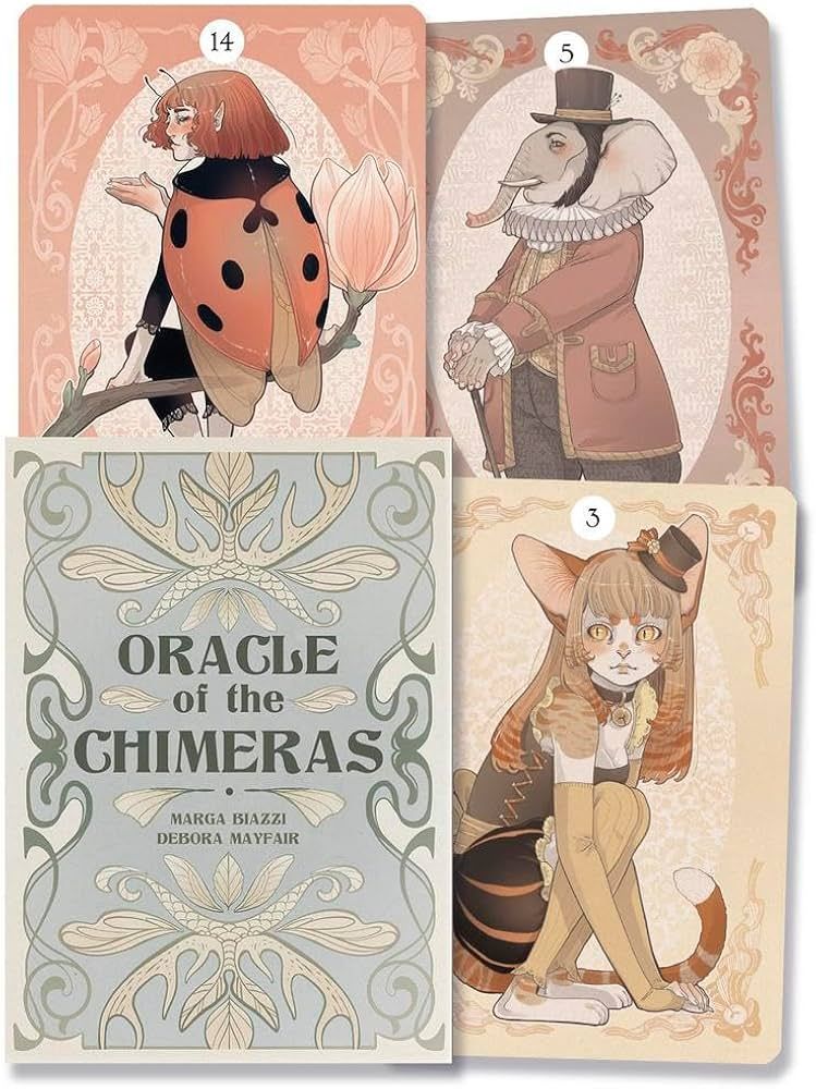 Oracle Of The Chimeras