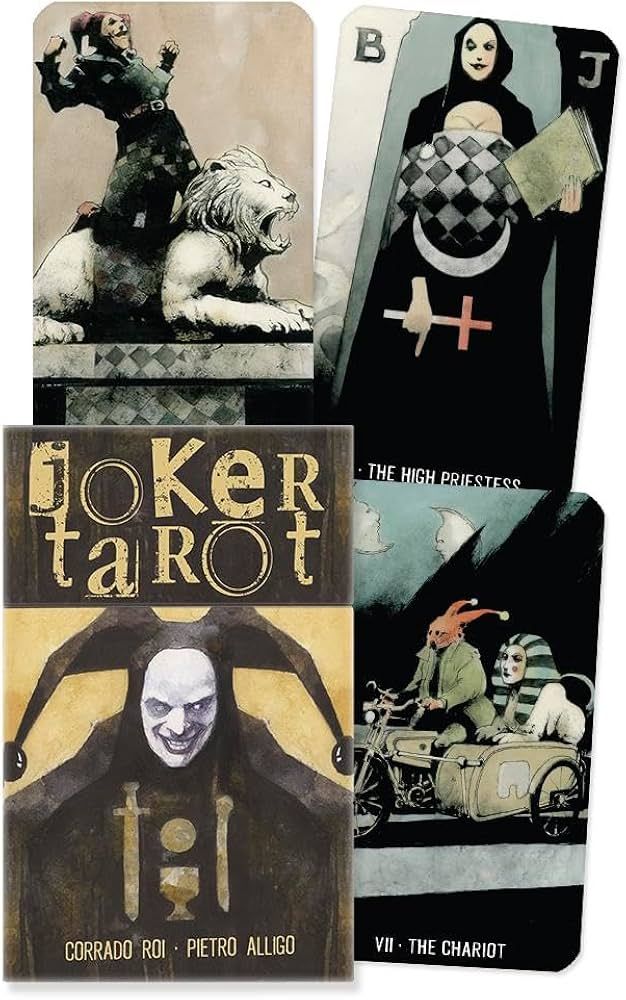 Joker Tarot