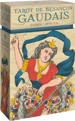 Tarot de Besançon Gaudais