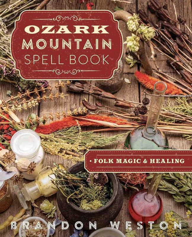 Ozark Mountain Spell Book