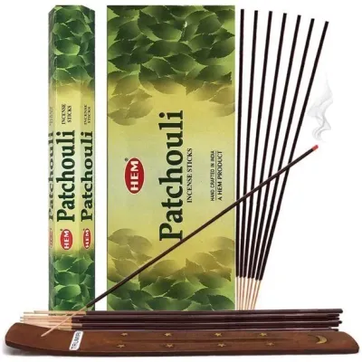 HEM Patchouli Hex Pack