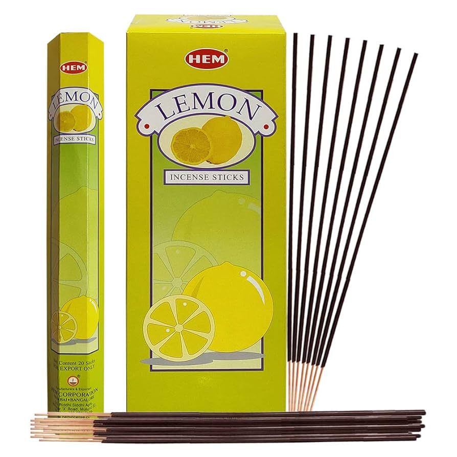 HEM Lemon Hex Pack