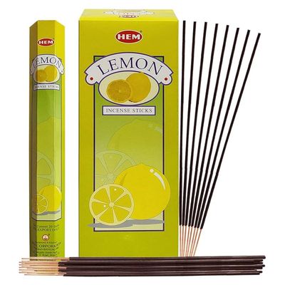 HEM Lemon Hex Pack