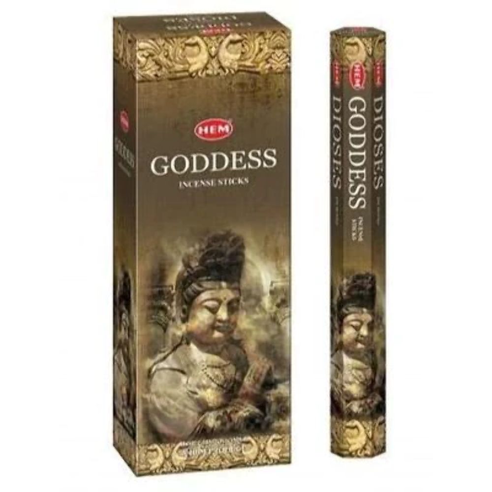 HEM Goddess Hex Pack