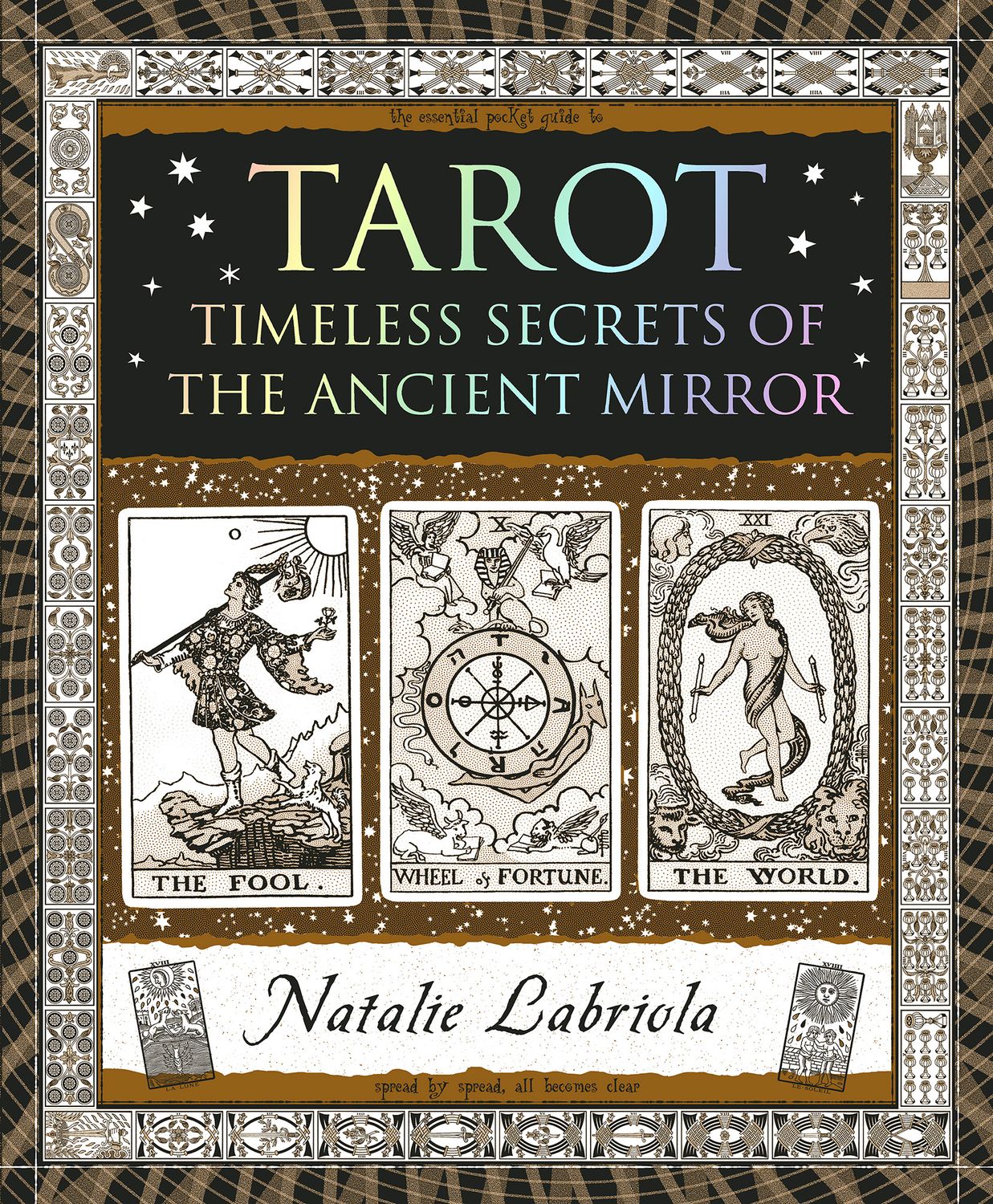 Tarot Timeless Secrets Of The Ancient Mirror