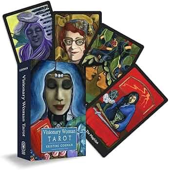 Visionary Woman Tarot