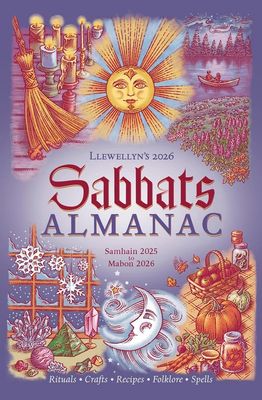 Llewelyn's 2026 Sabbats Almanac