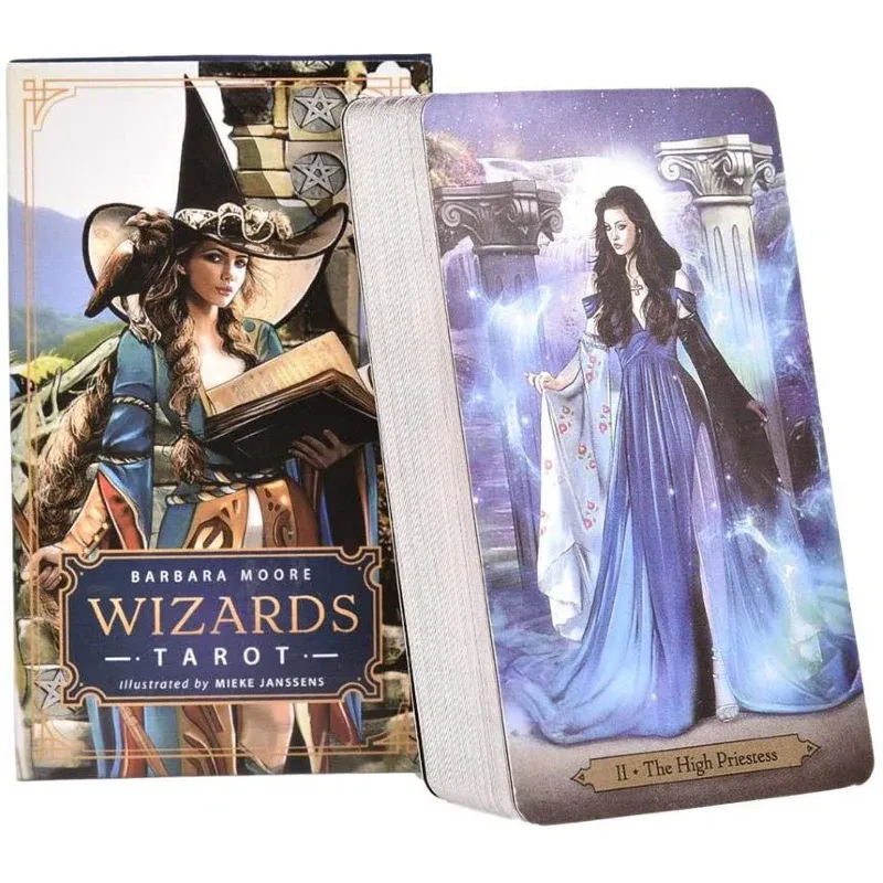 Wizards Tarot