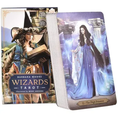 Wizards Tarot