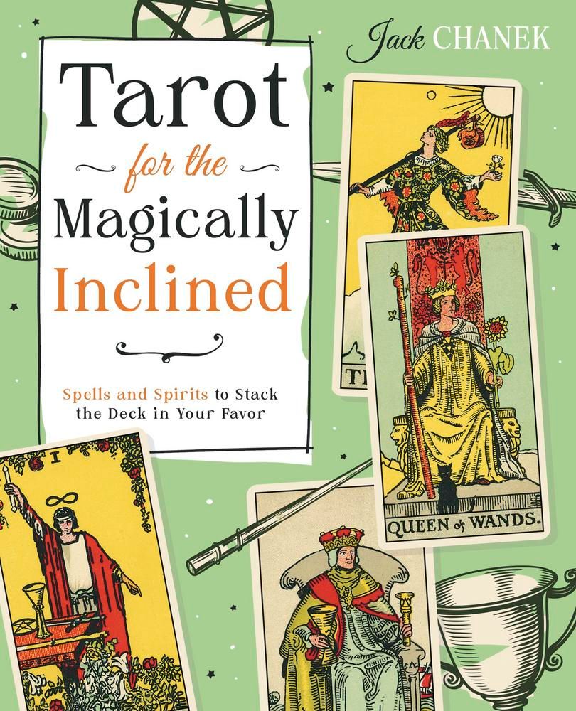 Tarot For The Magically Inclined