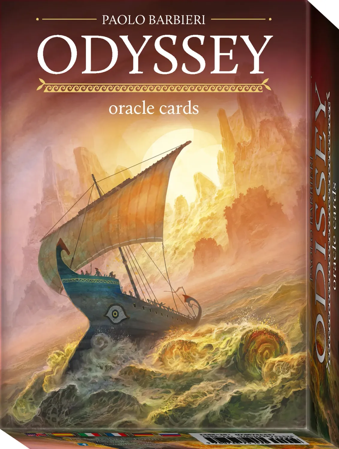 Odyssey Oracle Cards