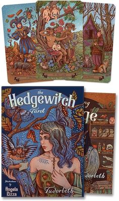 The Hedgewitch Tarot