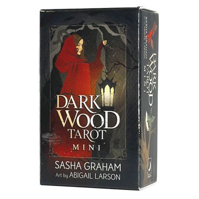 Dark Wood Tarot  MINI DECK