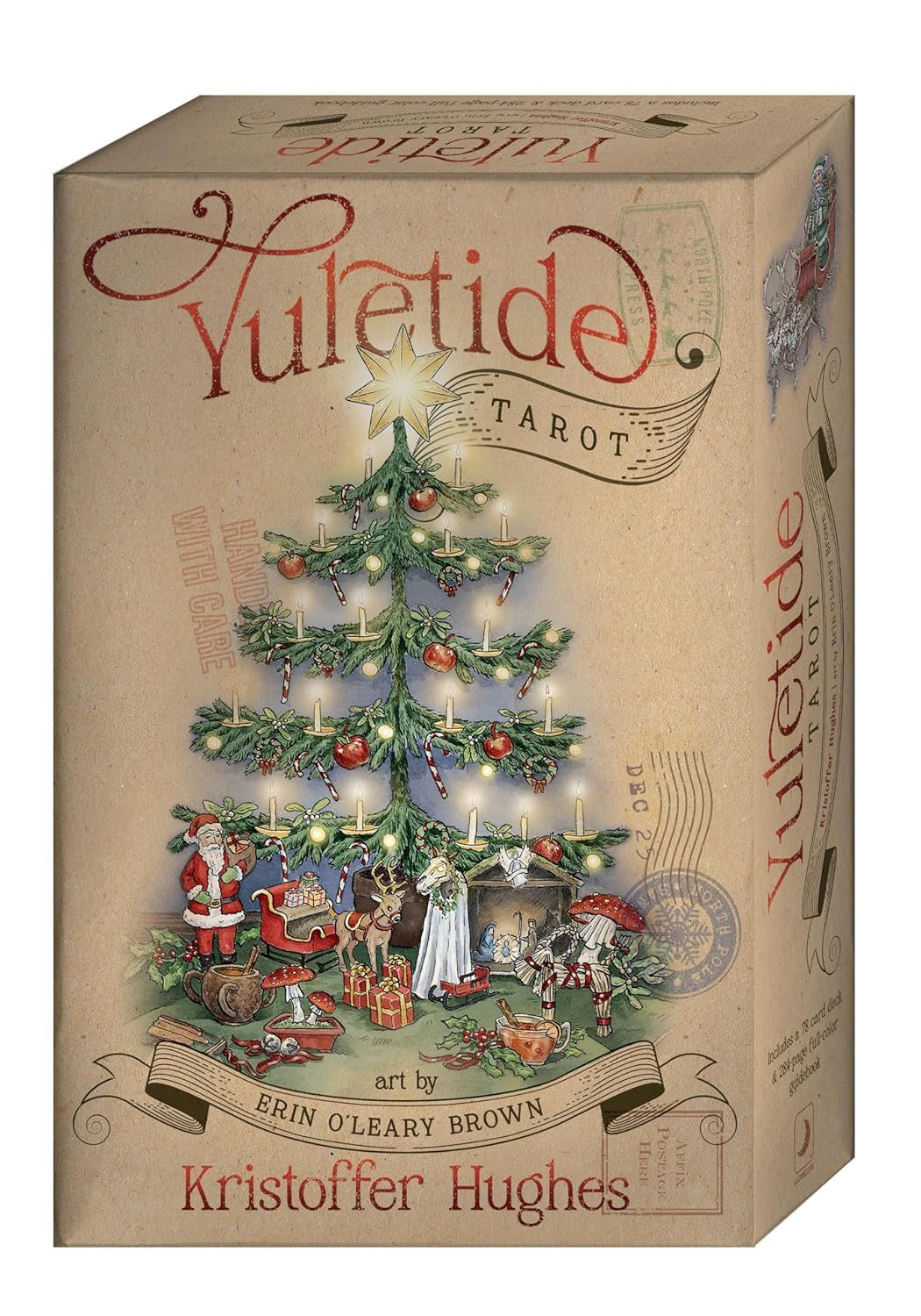 Yuletide Tarot