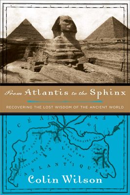 From Atlantis To The Sphinx