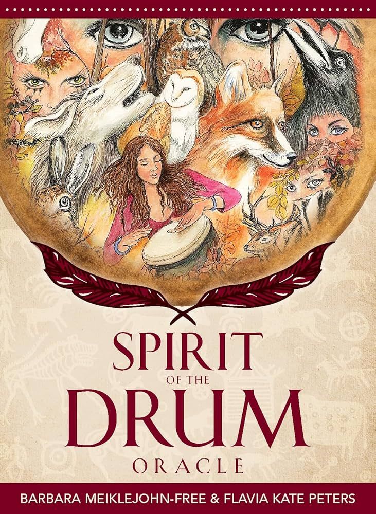 Spirit of the Drum Oracle