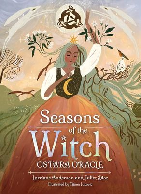 Seasons of the Witch Ostara Oracle