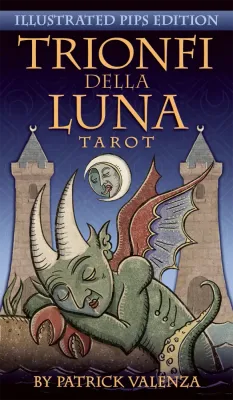 Trionfi Della Luna Tarot