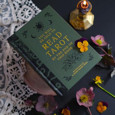 You Will Be Able to Read Tarot by the End of This Book