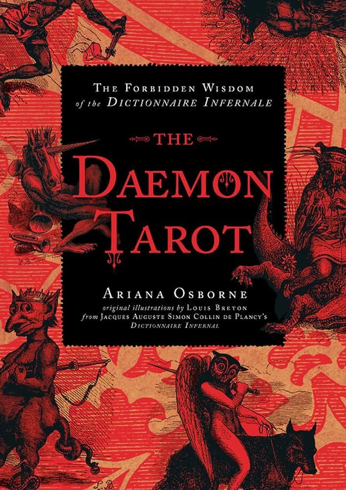 The Daemon Tarot