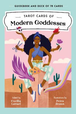 Modern Goddess Tarot