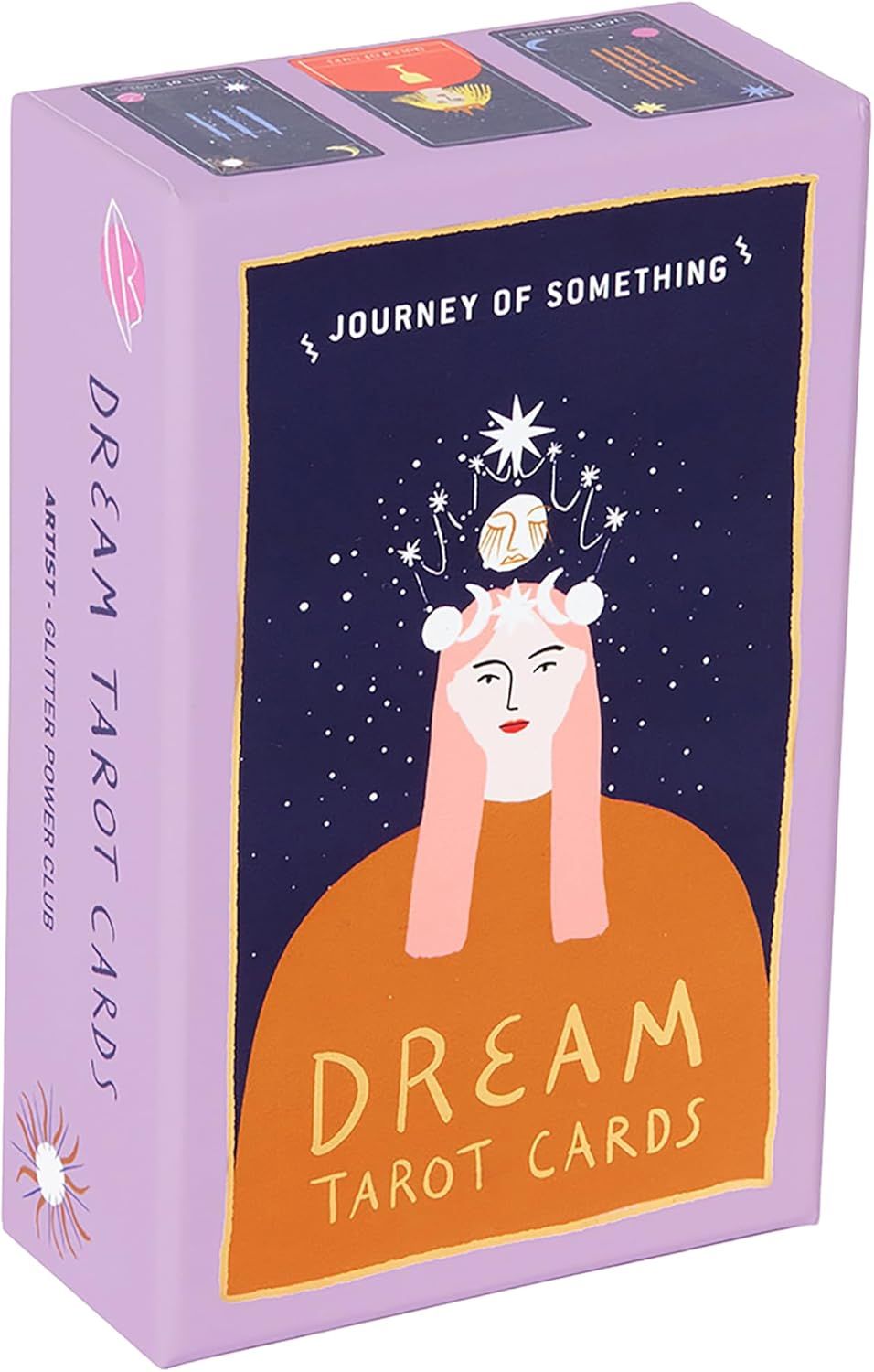 Dream Tarot Cards - Journey of Something