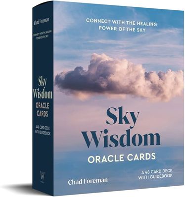 Sky Wisdom Oracle Cards