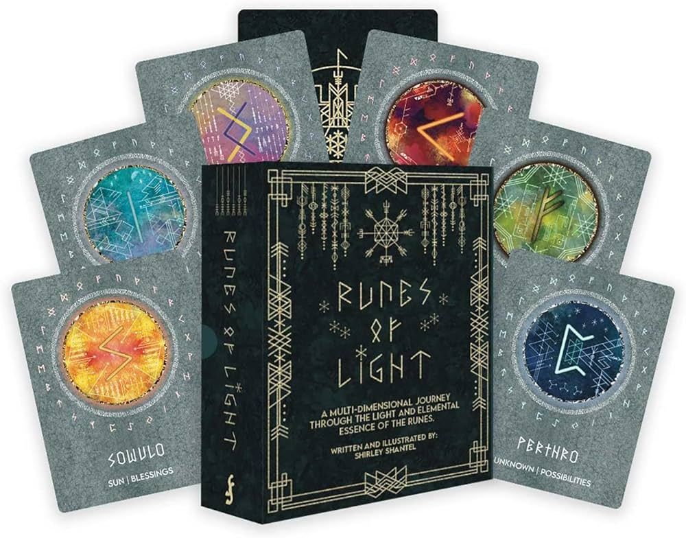 Runes Of Light