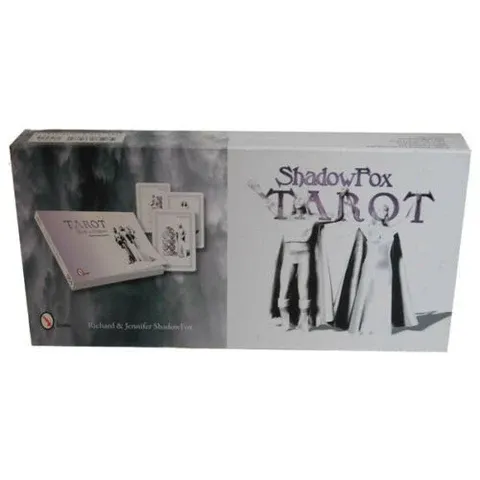 ShadowFox Tarot
