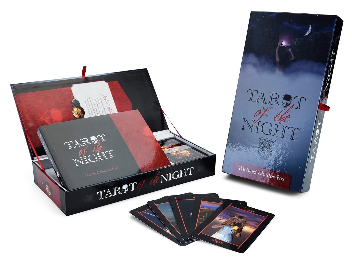 Tarot of the Night