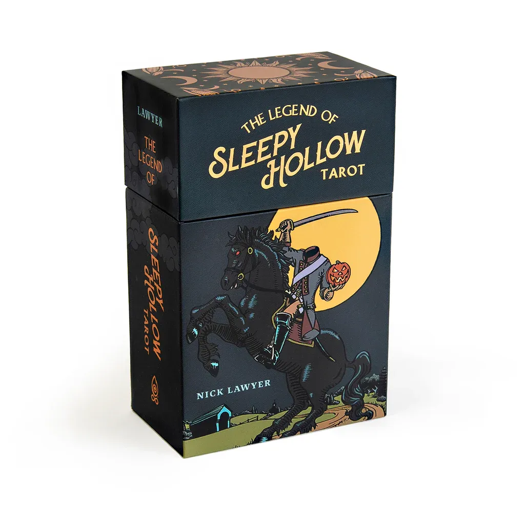 The Legend of Sleepy Hollow Tarot