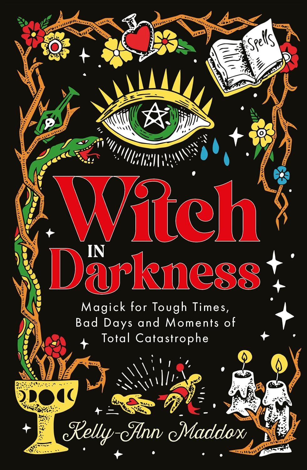 Witch In Darkness Witch In Darkness