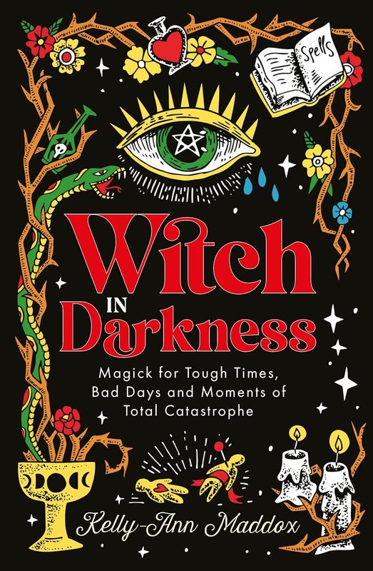 Witch In Darkness Witch In Darkness
