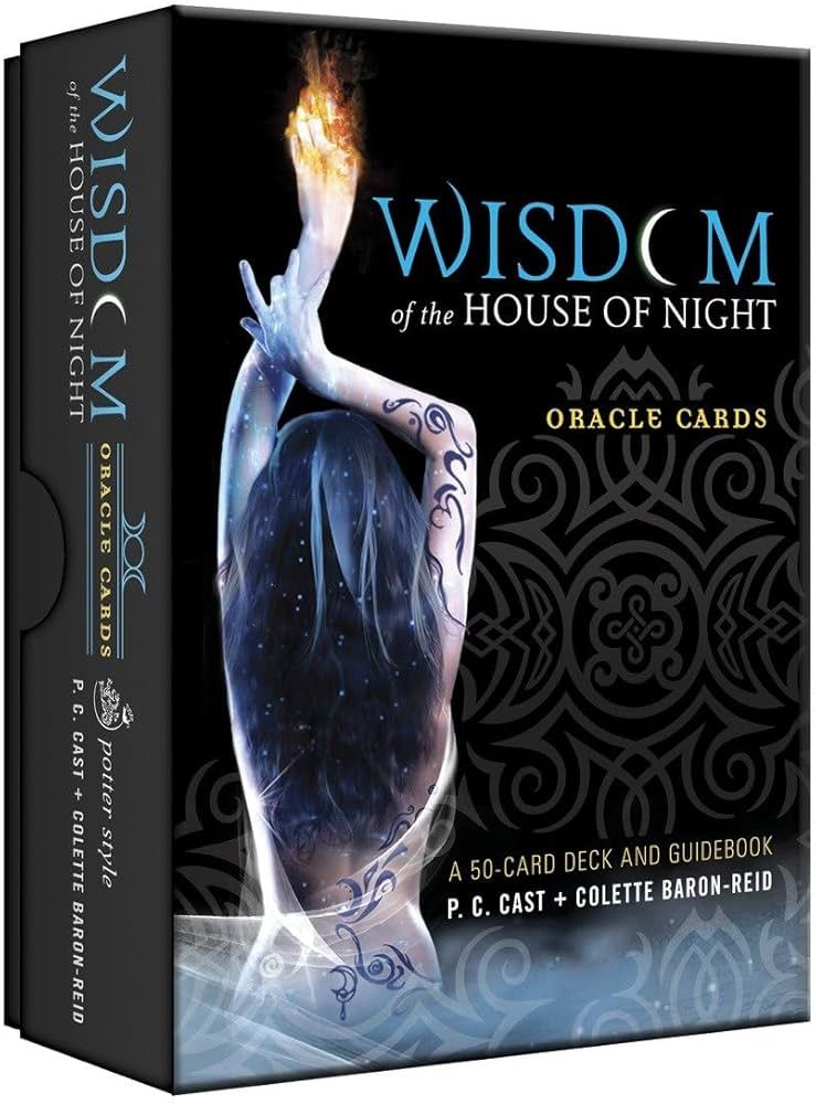 Wisdom of the House of Night Oracle