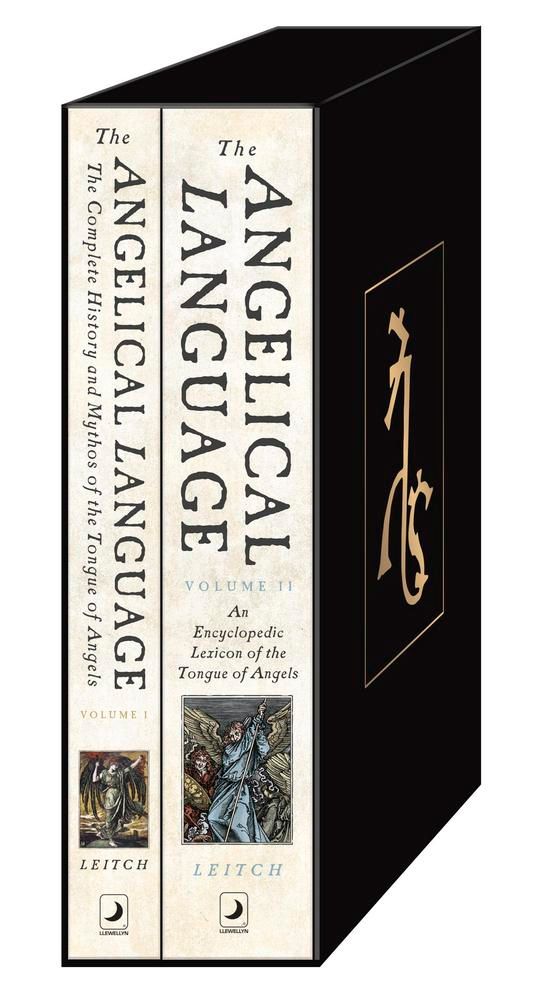 The Angelical Language Vol 1 and 2 BOX SET