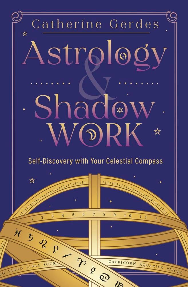 Astrology And Shadow Work